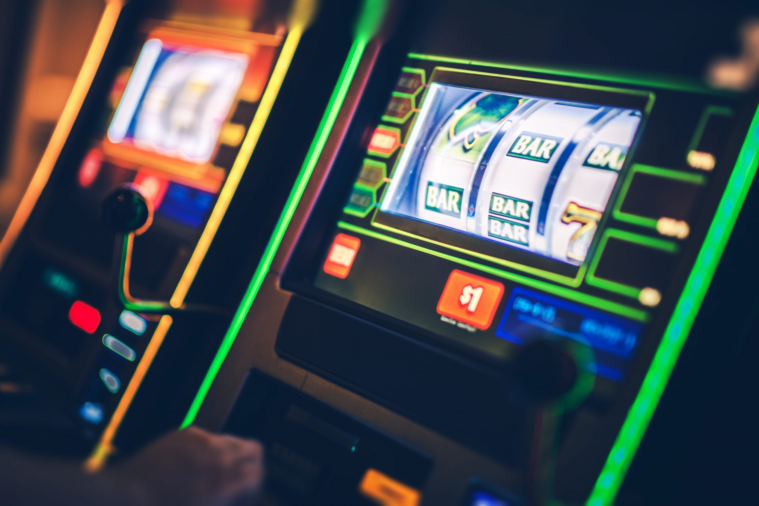 Top Slot Machines in Online Casinos