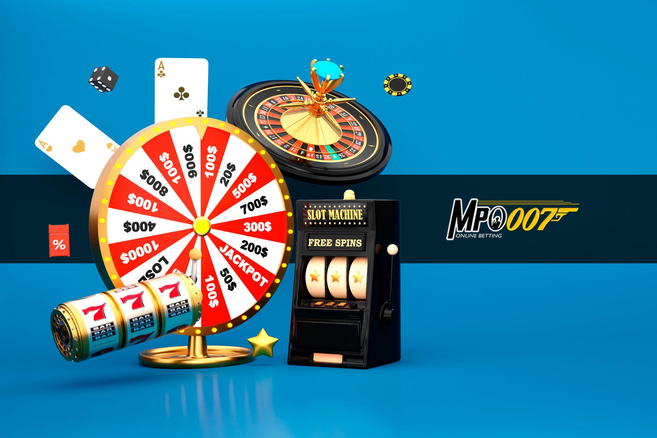Why MPO007 Is The Most Trusted And Slot Online Casino Website