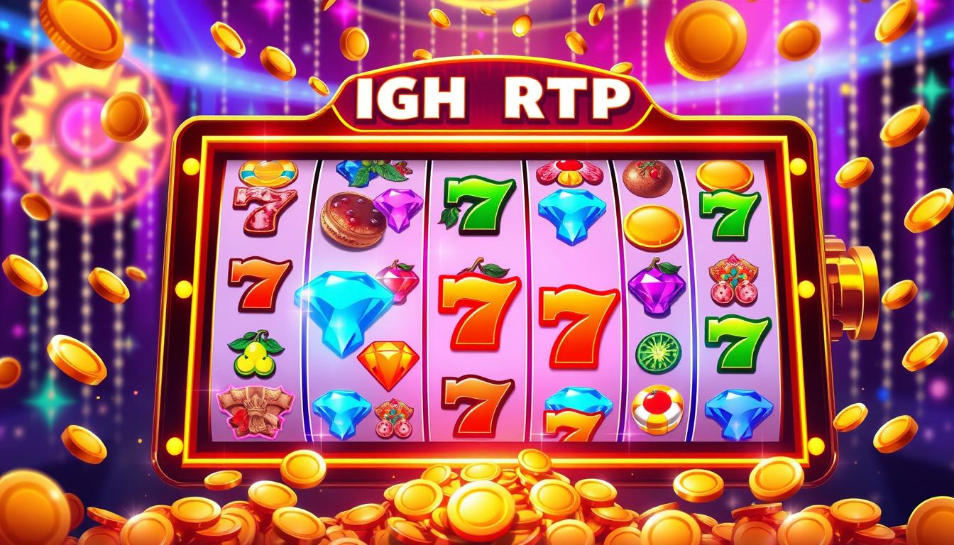 slot online, manfaat rtp tinggi