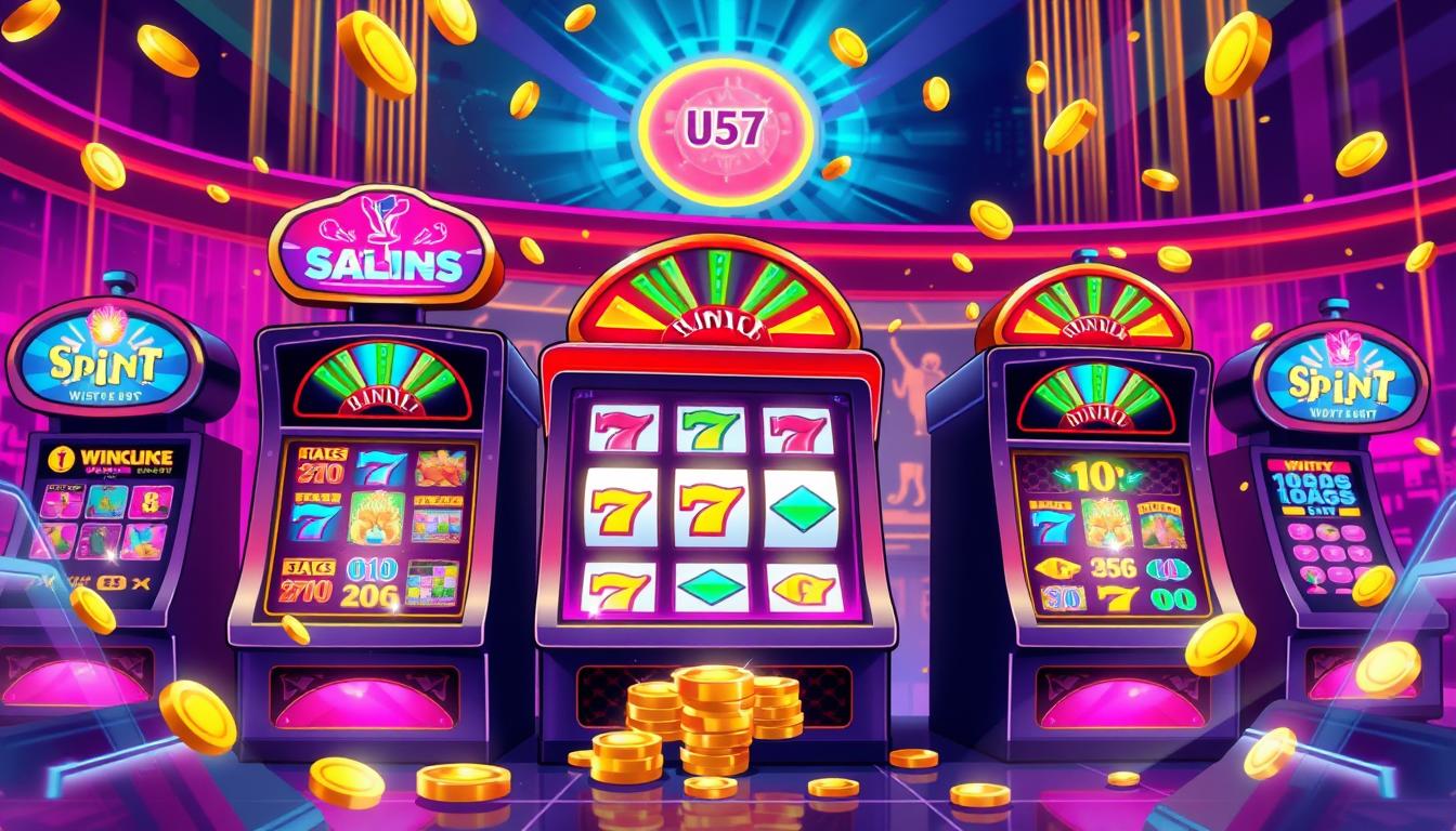slot online gampang menang - list situs judi gacor terbaik