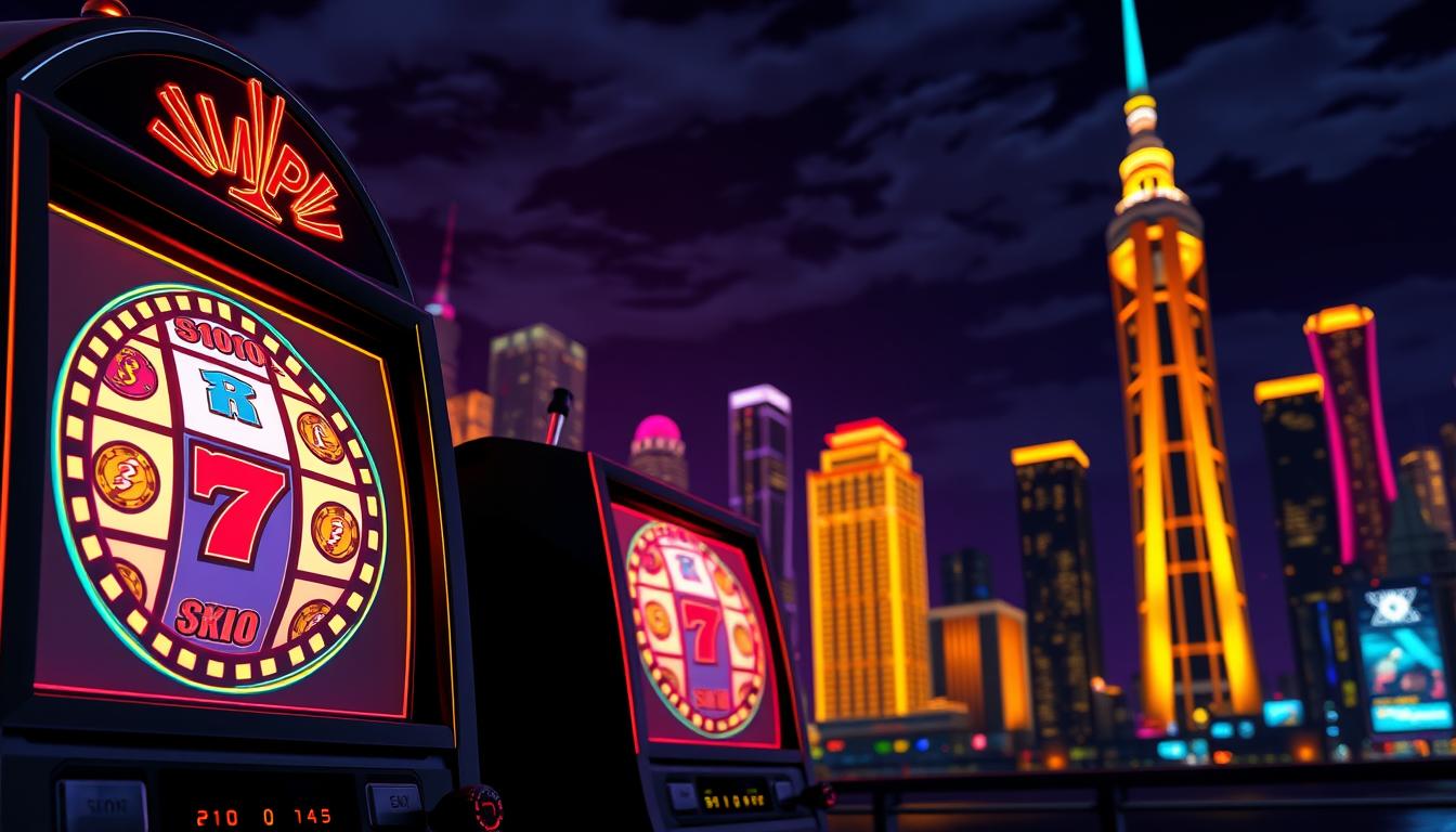 Situs Slot Online Gacor Malam Ini